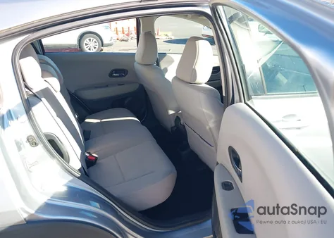 2018 Honda Hr-V Lx z USA, uszkodzony, nr VIN 3CZRU6H38JG716570